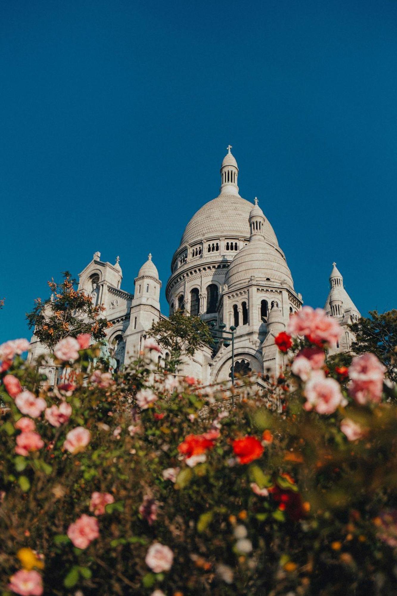 Bright & Charming Apartment - 1Br-4P - Montmartre Paris Exterior foto